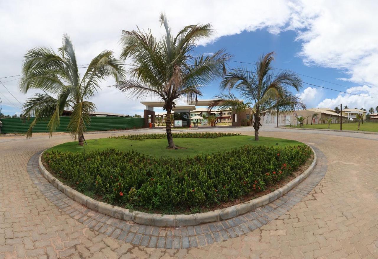 Baixio - Praia e pé na areia! Ponta de Inhambupe Esplanada Extérieur photo