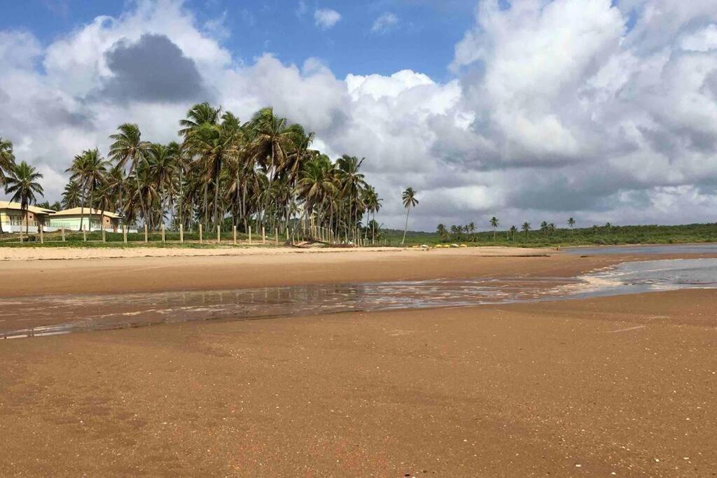 Baixio - Praia e pé na areia! Ponta de Inhambupe Esplanada Extérieur photo